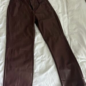 Women Brown Pants